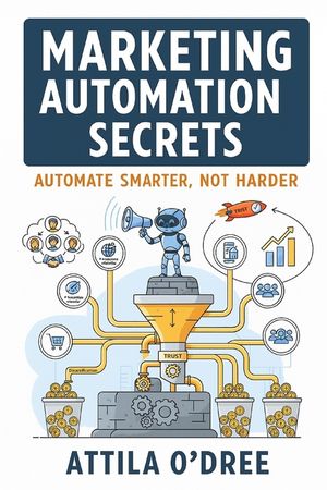 Marketing Automation Secrets: Automate Smarter, Not Harder image number 0