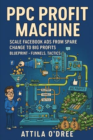 PPC Profit Machine: Scale Facebook Ads from Spare Change to Big Profits - Blueprint, Funnels, Tactics image number 0