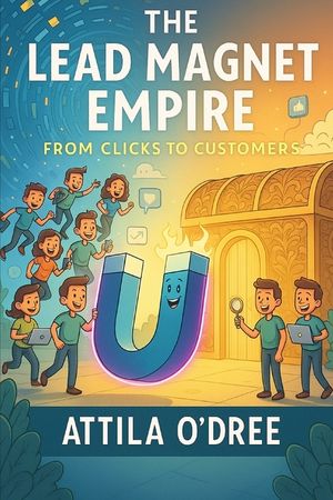 The Lead Magnet Empire: From Clicks to Customers image number 0