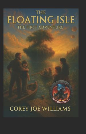 The Floating Isle: The First Adventure image number 0