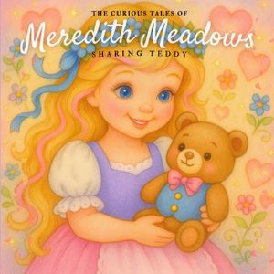 The Curious Tales of Meredith Meadows: Sharing Teddy: A heartwarming picture book about kindness, empathy, and the joy of sharing image number 0