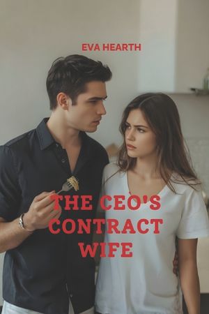 The CEO's Contract Wife: Tangled in Ink, Bound by Fire image number 0