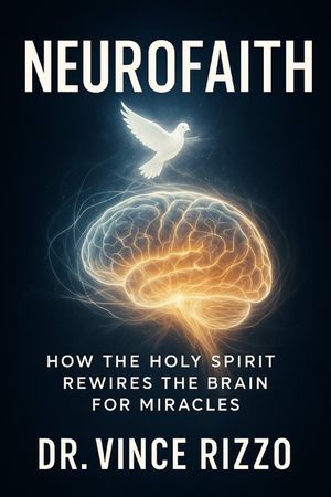 Neurofaith: : How the Holy Spirit Rewires the Brain for Miracles. image number 0