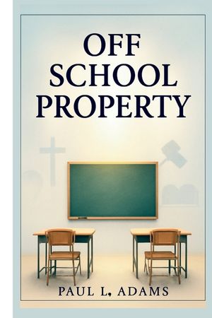 Off School Property: Exploring the Intersection of Religion, Education, and Legal Boundaries in the Modern Classroom image number 0