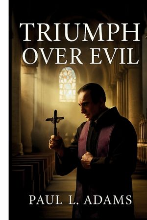 Triumph Over Evil: A Comprehensive Guide to the Vatican-Approved Documentary on Exorcism, Demonic Possession, and the Spiritual Warfare Within the Cat image number 0