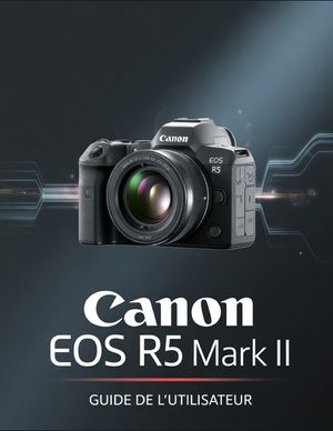 Canon EOS R5 Mark II Guide de l'utilisateur image number 0