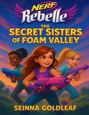 NERF Rebelle: The Secret Sisters of Foam Valley image number 0