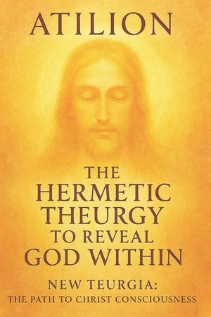 The Hermetic Theurgy to Reveal God Within: New Teurgia: The Path to Christ Consciousness image number 0