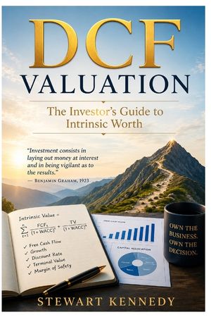 DCF Valuation: The Investor's Guide to Intrinsic Worth image number 0