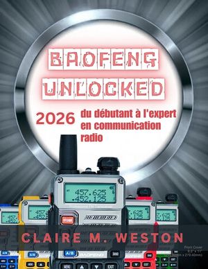 Baofeng Unlocked 2026: du d&eacute;butant &agrave; l'expert en communication radio image number 0