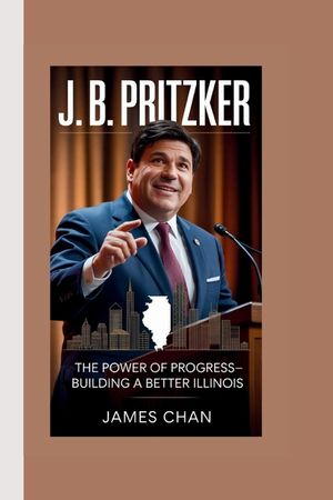 J. B. Pritzker: The Power of Progress-Building a Better Illinois image number 0