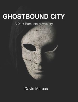Ghostbound City: A Dark Romantasy Mystery image number 0