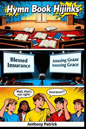 Hymn Book Hijinks: The Growing Pains of Maplewood image number 0