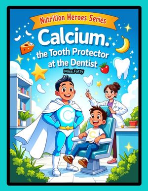 Calcium The Tooth Protector at the Dentist image number 0