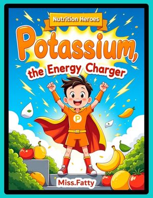Potassium The Energy Charger image number 0