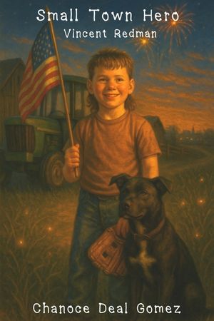 Small Town Hero: Vincent Redman image number 0