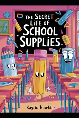 The Secret life of School Supplies image number 0