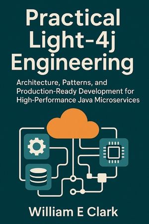 Practical Light-4j Engineering: Architecture, Patterns, and Production-Ready Development for High-Performance Java Microservices image number 0