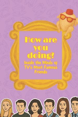 How Are you Doing? Inside the Minds of TV's Most Famous Friends: A Deep Dive into the most iconic friend group in history and why they are so popular image number 0