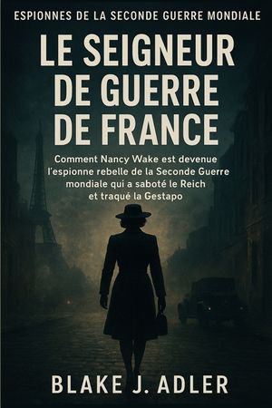 Le Seigneur de Guerre de France: Comment Nancy Wake est devenue l'espionne rebelle de la Seconde Guerre mondiale qui a sabot&eacute; le Reich et traqu&eacute; la Ge image number 0