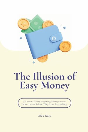 The Illusion of Easy Money: 7 Lessons Every Aspiring Entrepreneur Must Learn Before They Lose Everything image number 0