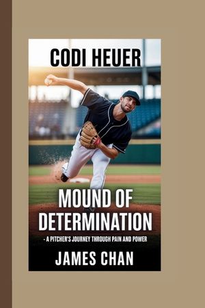 Codi Heuer: Mound of Determination - A Pitcher's Journey Through Pain and Power image number 0