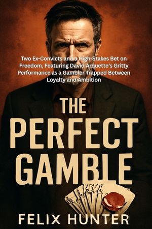 The Perfect Gamble: Two Ex-Convicts and a High-Stakes Bet on Freedom, Featuring David Arquette's Gritty Performance as a Gambler Trapped Between Loyal image number 0