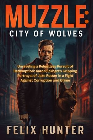 Muzzle: City of Wolves: Unraveling a Relentless Pursuit of Redemption: Aaron Eckhart's Gripping Portrayal of Jake Rosser in a Fight Against Corruption image number 0