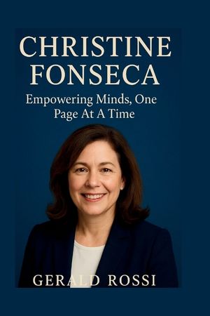 Christine Fonseca: Empowering Minds, One Page At A Time image number 0