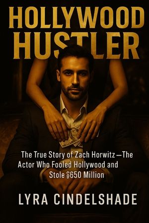 Hollywood Hustler: The True Story of Zach Horwitz - The Actor Who Fooled Hollywood and Stole $650 Million image number 0