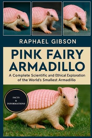 Pink Fairy Armadillo: A Complete Scientific and Ethical Exploration of the World's Smallest Armadillo image number 0