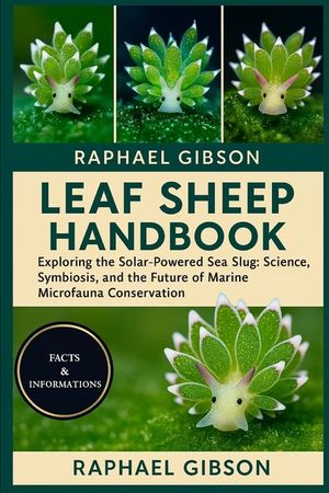 Leaf Sheep Handbook: Exploring the Solar-Powered Sea Slug: Science, Symbiosis, and the Future of Marine Microfauna Conservation image number 0