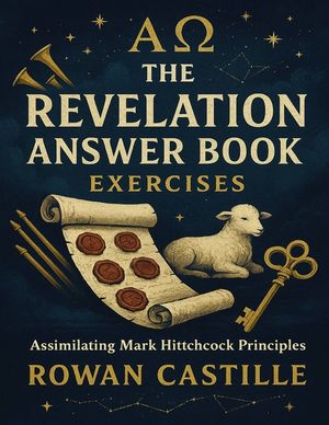 The Revelation Answer Book Exercises: Assimilating Mark Hitchcock Principles image number 0