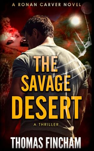 The Savage Desert: A Thriller image number 0