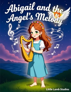 Abigail and the Angel's Melody: A Story of Prayer, Music, and God's Gentle Guidance image number 0