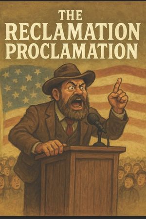 Reclamation Proclamation image number 0