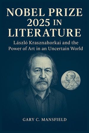 Nobel Prize 2025 in Literature: L&aacute;szl&oacute; Krasznahorkai and the Power of Art in an Uncertain World image number 0