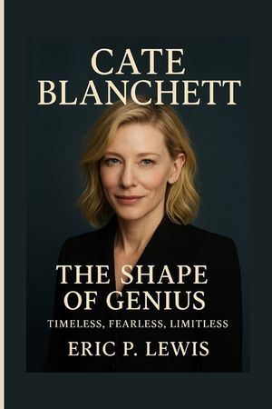 Cate Blanchett: The Shape Of Genius - Timeless, Fearless, Limitless image number 0