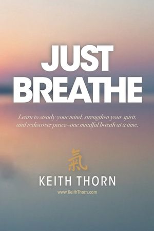 Just Breathe: The Sacred Rhythm of Faith, Stillness, and the Breath That Connects Us All image number 0