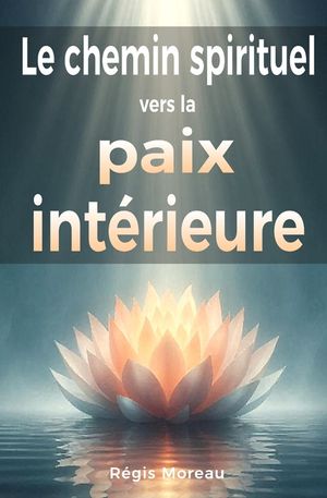 Le chemin spirituel vers la paix int&eacute;rieure: D&eacute;faire l'ego et retrouver la s&eacute;r&eacute;nit&eacute; R&eacute;cits spirituels puissants, expliqu&eacute;s simplement, pour l&acirc;cher pri image number 0