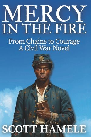 Mercy in the Fire: From Chains to Courage A Civil War Novel image number 0