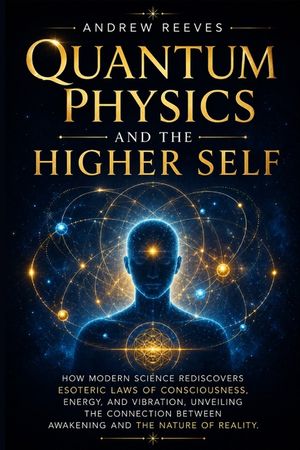 Quantum Physics and the Higher Self: How Modern Science Rediscovers Esoteric Laws of Consciousness, Energy, and Vibration, Unveiling the Connection Be image number 0