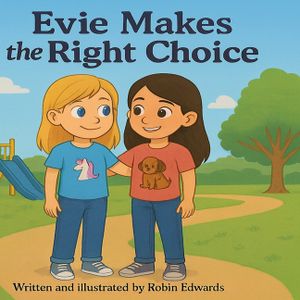 Evie Makes The Right Choice image number 0