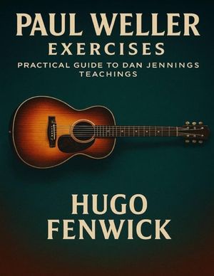 Paul Weller Exercises: Practical Guide to Dan Jennings Teachings image number 0