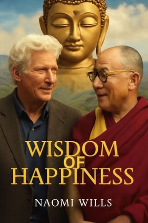 Wisdom of Happiness: Exploring Inner Peace: Behind the Scenes of Wisdom of Happiness, a Soulful Journey with the Dalai Lama and Richard Gere image number 0