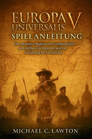 Europa Universalisv Spielanleitung: Der ultimative Begleiter f&uuml;r Gro&szlig;strategien zum Aufbau von Imperien und zur Gestaltung der Geschichte image number 0