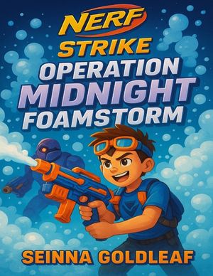 NERF Strike: Operation Midnight Foamstorm` image number 0