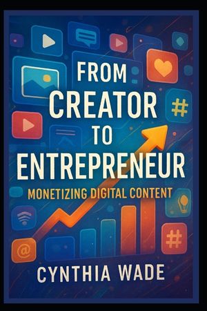 From Creator to Entrepreneur: Monetizing Digital Content: Effective Tactics to Convert Your Creative Ideas into a Profitable Business Venture image number 0