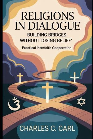 Religions in Dialogue: BUILDING BRIDGES WITHOUT LOSING BELIEF (Practical interfaith cooperation) image number 0