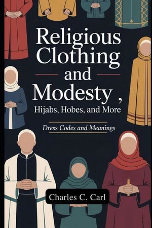 Religious Clothing and Modesty: HIJABS, HABITS, ROBES, AND MORE (Dress codes and meanings) image number 0